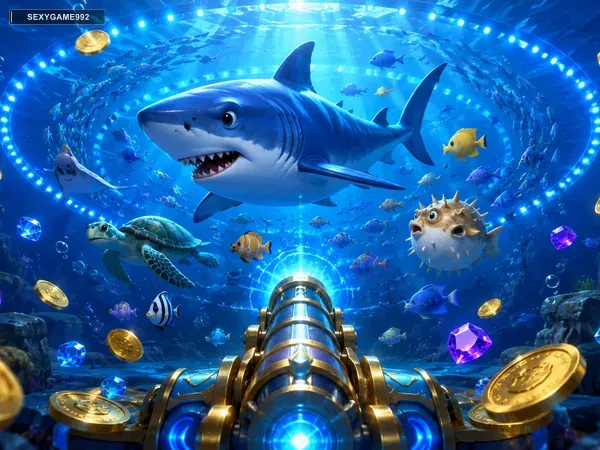 Bombing Fishing ฉบับภาษาไทย 1