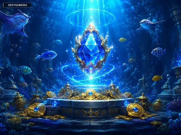 Bombing Fishing ฉบับภาษาไทย 3