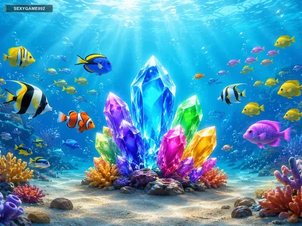 Bombing Fishing ฉบับภาษาไทย 4