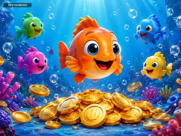 เนื้อหา Dragon Fishing ภาษาไทย 1