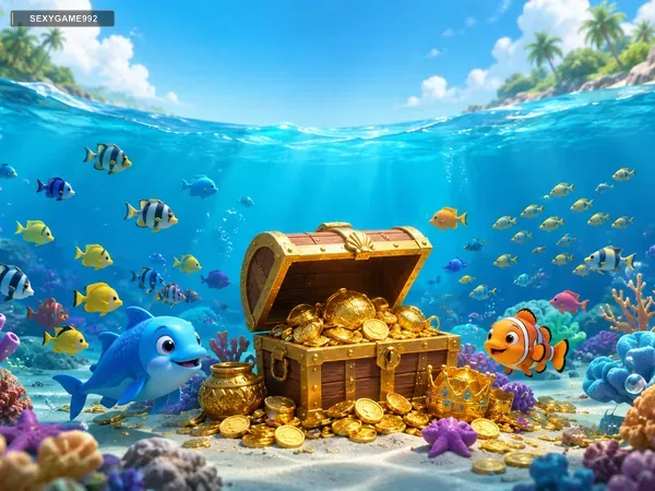 เนื้อหา Dragon Fishing ภาษาไทย 3