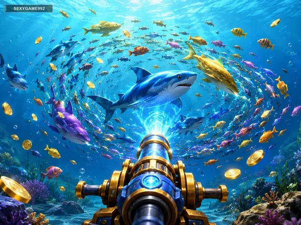 เนื้อหา Dragon Fishing ภาษาไทย 4